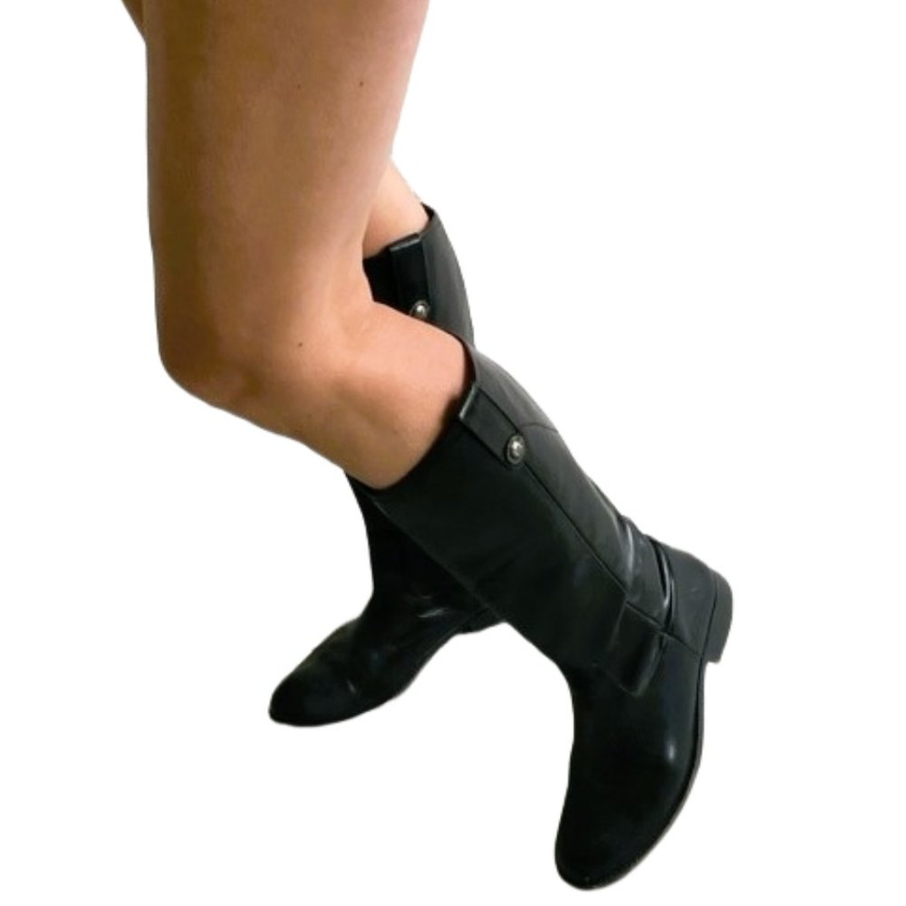 Frye, Size 8, Black Boots
